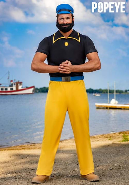 Brutus Popeye Costume for Men - US 1774