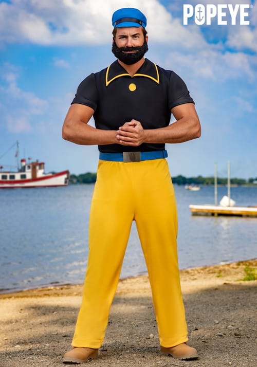 Brutus Popeye Costume for Men - US 1774