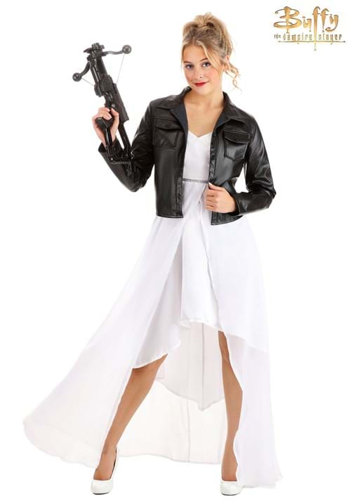 Women's Buffy the Vampire Slayer Spring Fling Costume Dress - US 7386