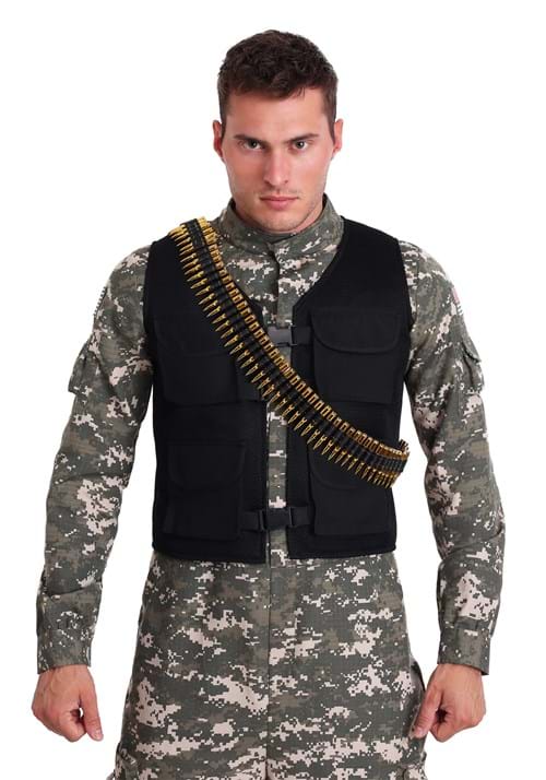 Adult Bullet Belt - US 2313