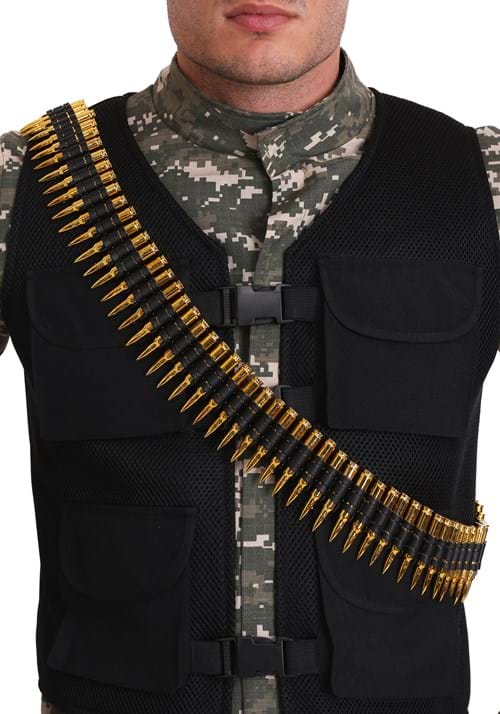 Adult Bullet Belt - US 2313