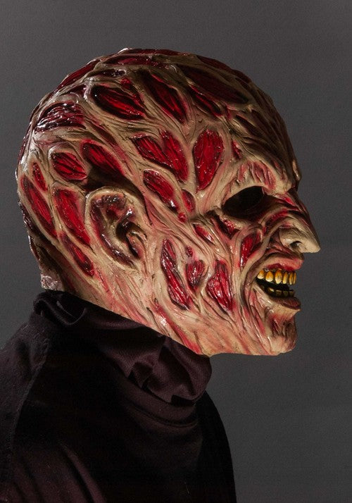 Adult Burnie Overhead Costume Mask - US 1955