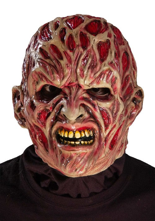 Adult Burnie Overhead Costume Mask - US 1955