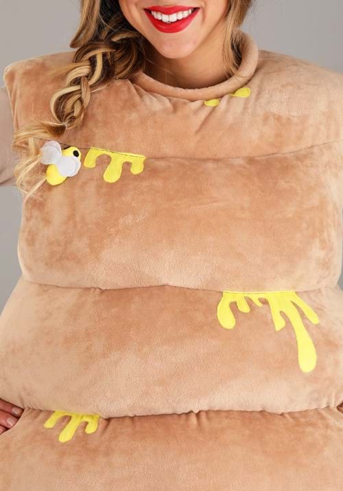 Bustling Beehive Adult Costume - US 5037