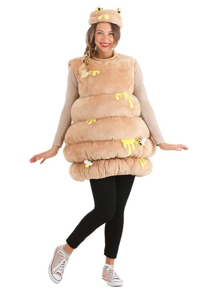 Bustling Beehive Adult Costume - US 5037