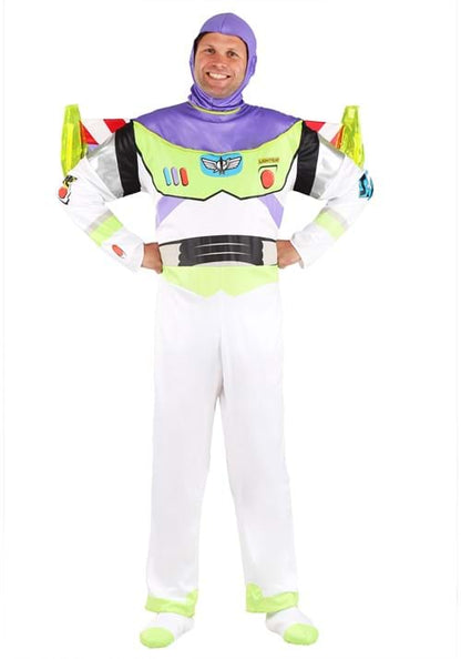 Deluxe Toy Story Buzz Lightyear Costume for Men - US 1352