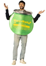 Adult BuzzBallz Tequila 'Rita Costume - US 3903