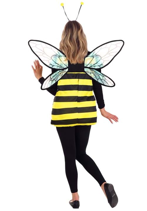 Buzzin' Bumble Bee Costume for Adults - US 2264