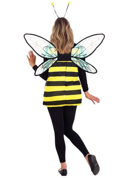 Buzzin' Bumble Bee Costume for Adults - US 2264