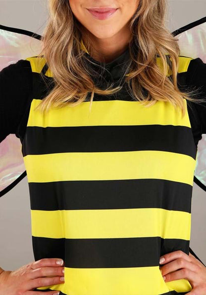 Buzzin' Bumble Bee Costume for Adults - US 2264