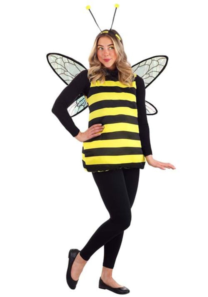 Buzzin' Bumble Bee Costume for Adults - US 2264
