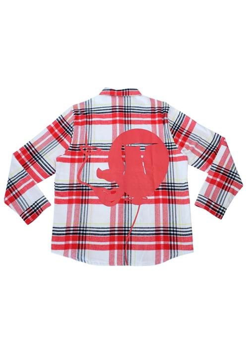 Adult Cakeworthy IT Long Sleeve Flannel - US 7921