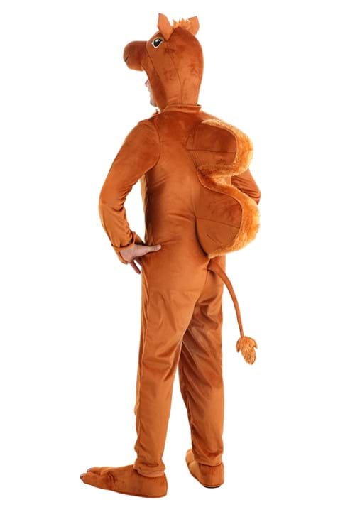 Camel Jumpsuit Costume for Adults - US 9402