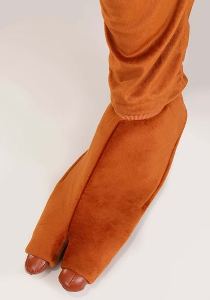 Camel Jumpsuit Costume for Adults - US 9402