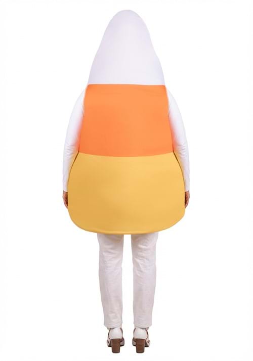 Adult Candy Corn Costume Tunic - US 2610