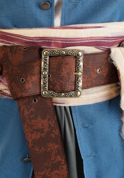 Captain Jack Sparrow Costume from Disney's Pirates of the Caribbean - US 1353