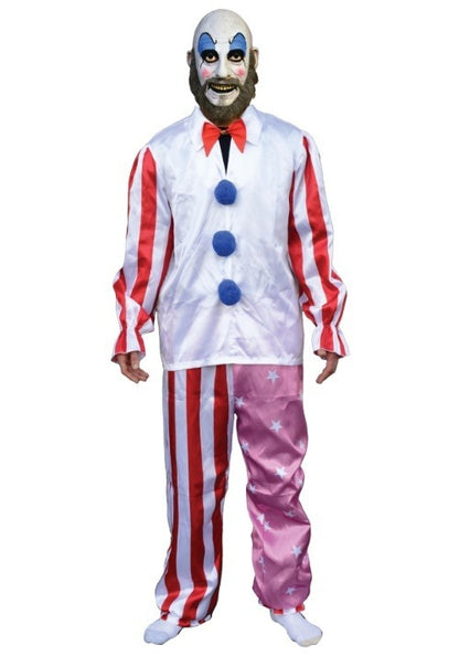 Captain Spaulding Adult Costume - US 6908