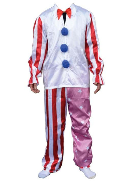 Captain Spaulding Adult Costume - US 6908