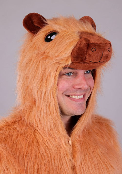 Adult Capybara Costume - US 8509