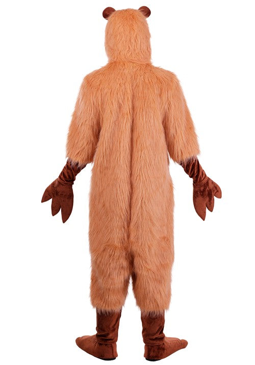 Adult Capybara Costume - US 8509