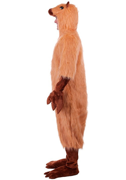 Adult Capybara Costume - US 8509