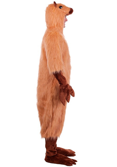 Adult Capybara Costume - US 8509