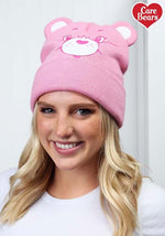 Care Bears Cheer Bear Knit Hat for Adults - US 4889
