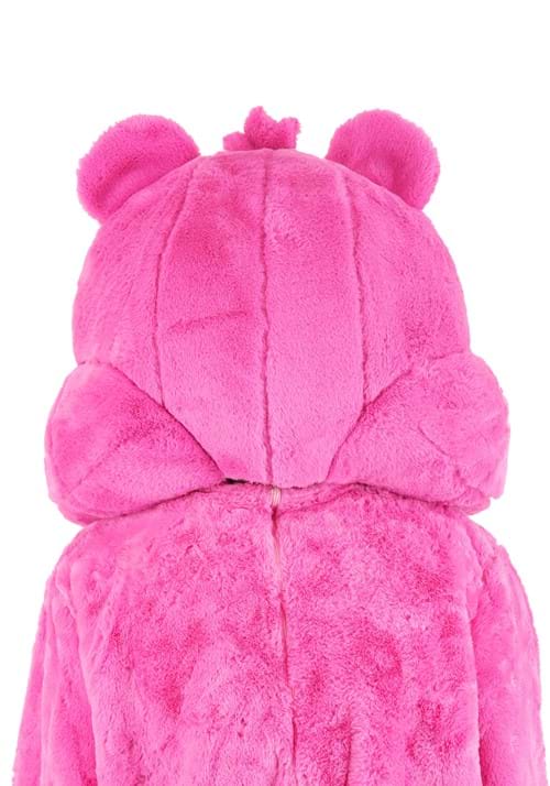 Adult Care Bears Cheer Bear Mascot Costume Mask - US 2708