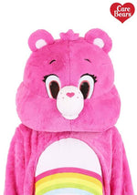 Adult Care Bears Cheer Bear Mascot Costume Mask - US 2708