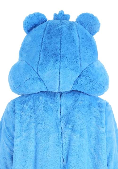 Care Bears Grumpy Bear Mascot Mask for Adults - US 5707