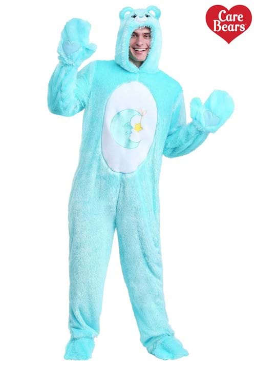 Care Bears Adult Retro Bed Time Bear Costume - US 0754