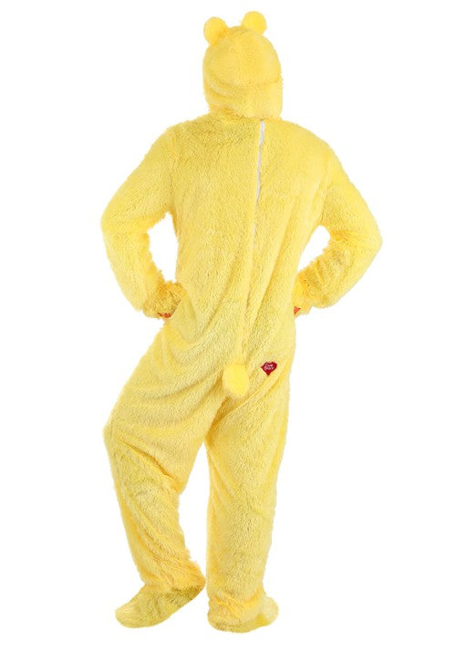 Care Bears Adult Retro Funshine Bear Costume - US 6740
