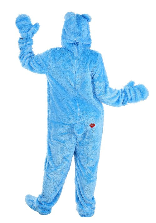 Care Bears Retro Grumpy Bear Costume for Adults - US 7558