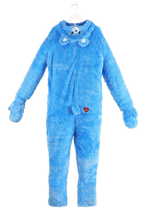Care Bears Retro Grumpy Bear Costume for Adults - US 7558