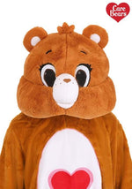 Care Bears Tenderheart Mascot Mask for Adults - US 8583