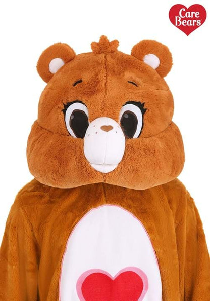 Care Bears Tenderheart Mascot Mask for Adults - US 8583