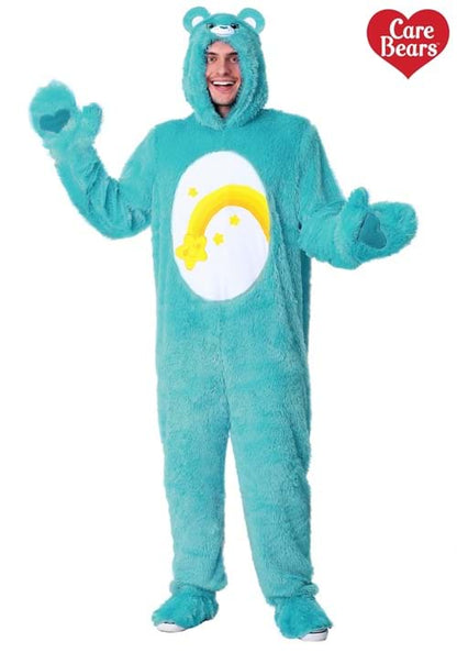 Care Bears Wish Bear Costume for Adults - US 3579