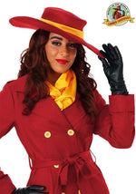 Women's Carmen Sandiego Wig - US 3251