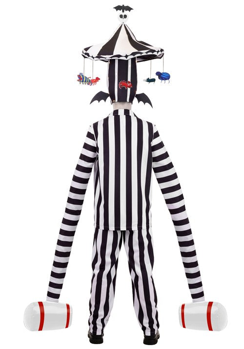 Men's Carousel Beetlejuice Costume - US 7955