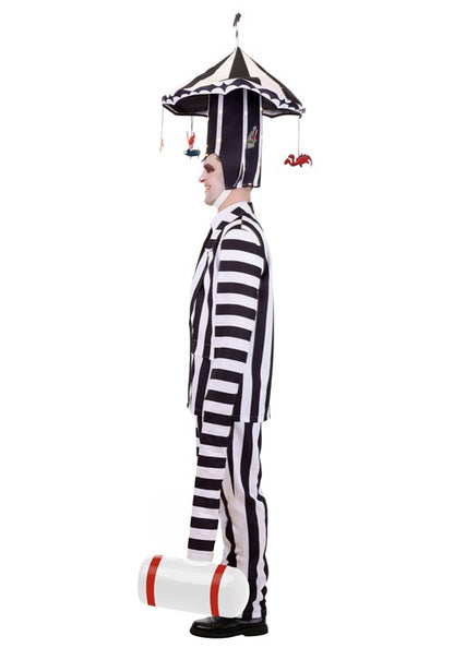 Men's Carousel Beetlejuice Costume - US 7955