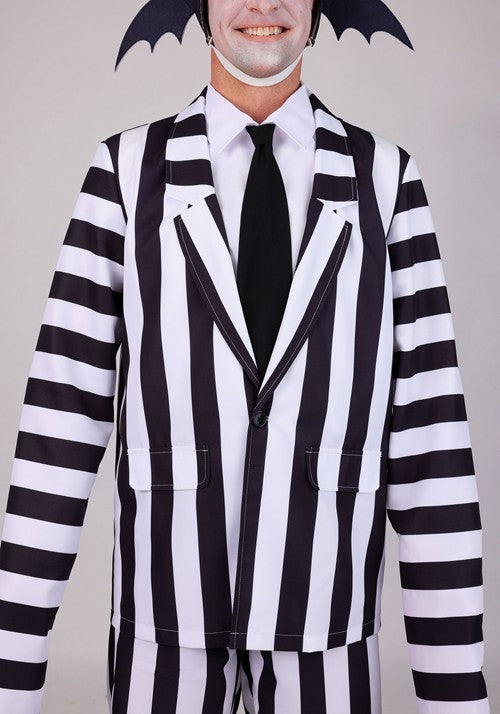 Men's Carousel Beetlejuice Costume - US 7955