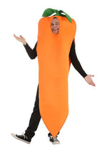 Carrot Adult Costume - US 6046