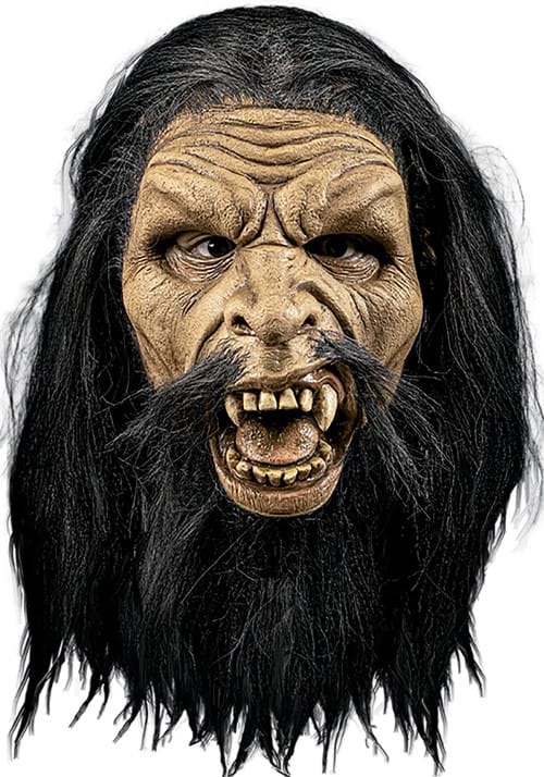 Caveman Mask for Adults - US 5879