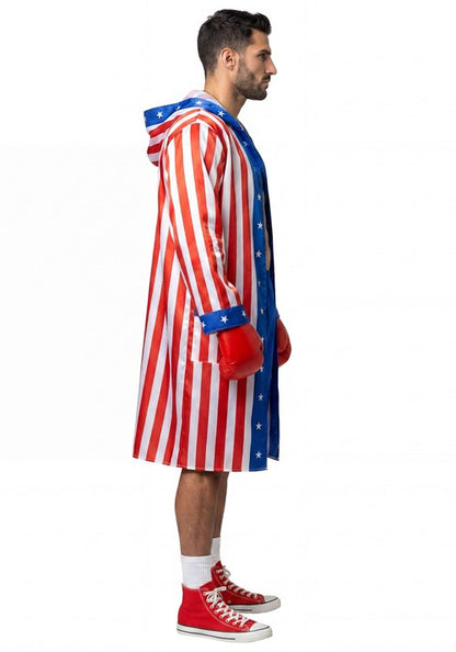 Men's Champion Boxer Costume - US 9521