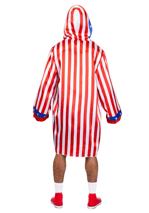 Men's Champion Boxer Costume - US 9521