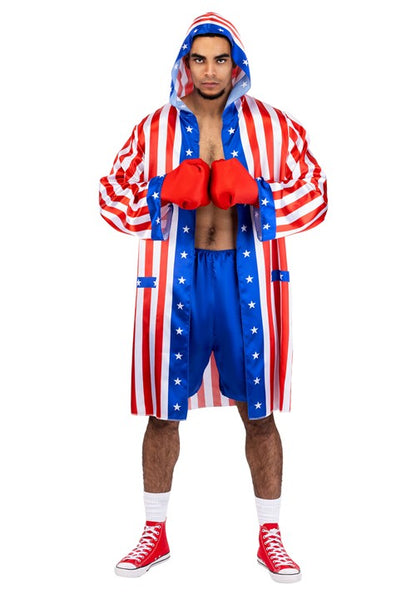 Men's Champion Boxer Costume - US 9521