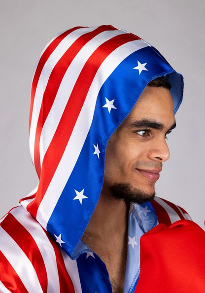 Men's Champion Boxer Costume - US 9521