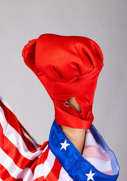 Men's Champion Boxer Costume - US 9521