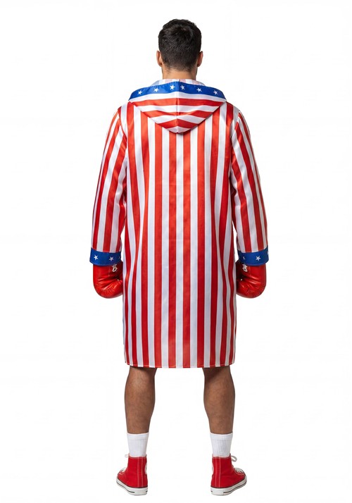 Men's Champion Boxer Costume - US 9521