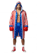 Men's Champion Boxer Costume - US 9521